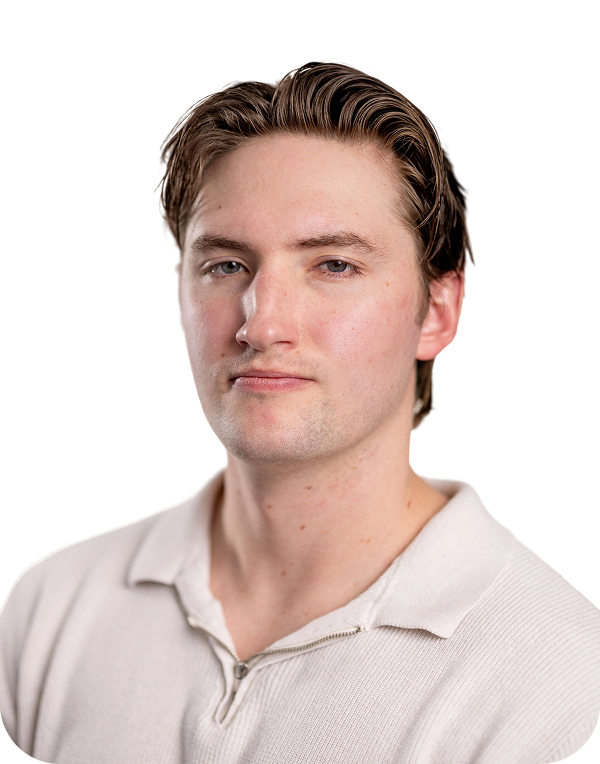 AUSTIN GLAZE Headshot