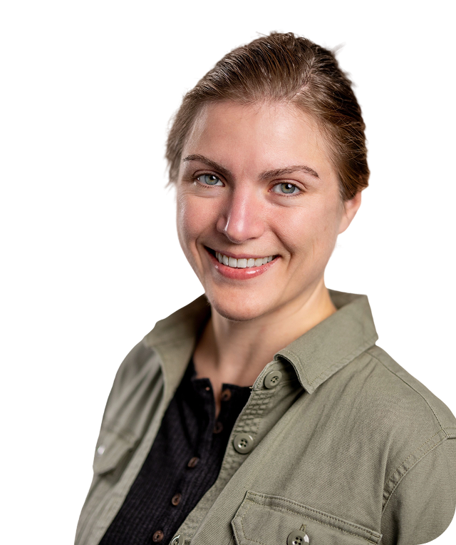 Hannah BROWN Headshot