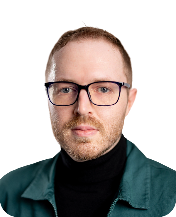John Phillips Headshot