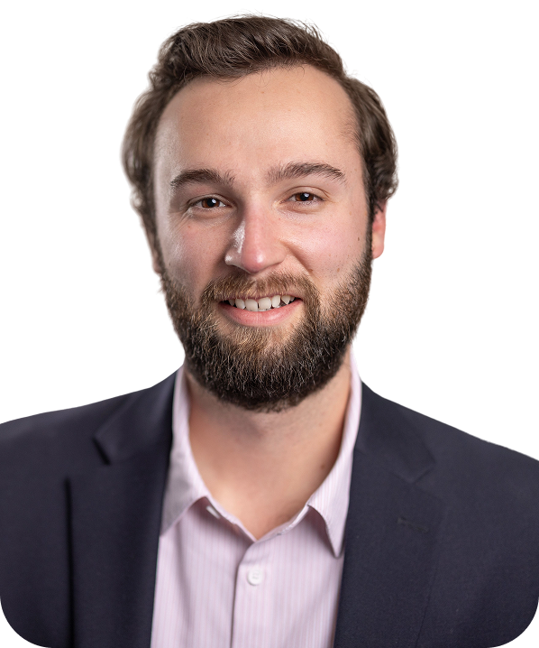Nick CHAKY Headshot