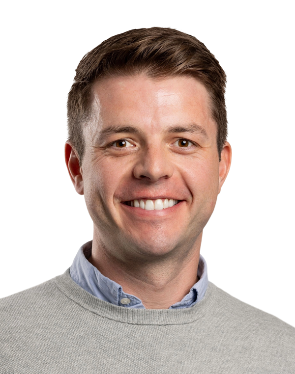 Calvin Moore Headshot