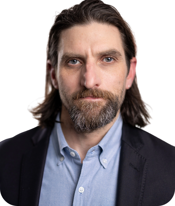 Phillip Mitchell Headshot