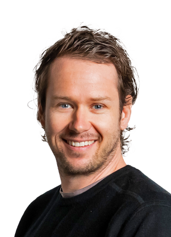 TIM O'TOOLE Headshot