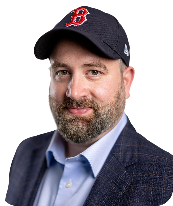 Will Ritter Headshot